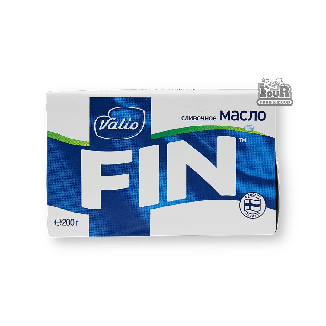 Butter "Valio FIN" 79% 200g